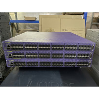 Extreme Networks Summit X460-48x 16406 48-Port 1G SFP Managed Switch W/ 1x PSU