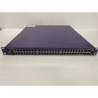 Extreme X480-48T 16301 48x 1G RJ45 $ 4x 1G SFP Ports Switch W/ VIM2-10G4X Module