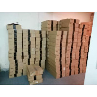 Alcatel-Lucent OS6850E-P48 48× 1G RJ45 POE & 4× SFP Ports L3 Switch No PSU