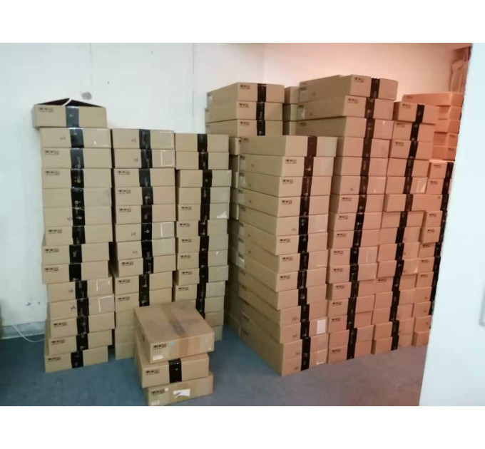 Alcatel-Lucent OS6850E-P48 48× 1G RJ45 POE & 4× SFP Ports L3 Switch No PSU