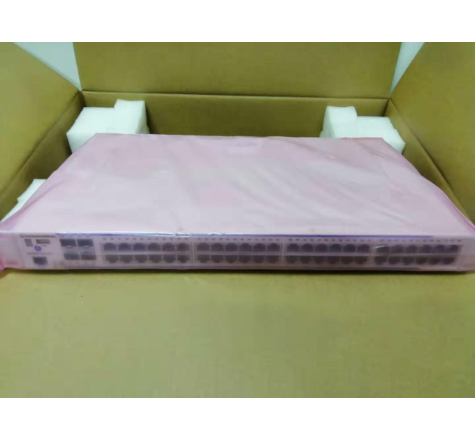 Alcatel-Lucent OS6850E-P48 48× 1G RJ45 POE & 4× SFP Ports L3 Switch No PSU