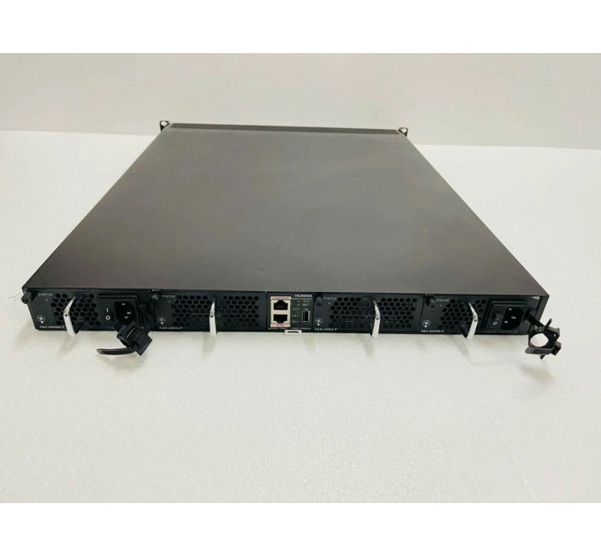 Huawei CE6810-48S4Q-EI 48x 10G SFP+ & 4x 40G QSFP+ Ports Switch W/ Dual AC PSU