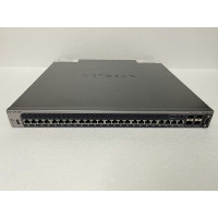 Netgear ProSafe M7100-24X XSM7224 24-Port 10GBase-T L2+ Managed Switch W/ 2x PSU