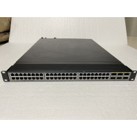 Huawei CE6856-48T6Q-HI 48x 10GBase-T & 6x 40G QSFP+ Ports Switch W/ Dual AC PSU