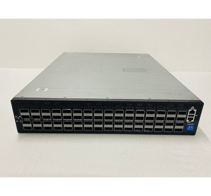 Mellanox SN4600C MSN4600-CS2FC Spectrum-3 64x100G QSFP28 2U ONIE Ethernet Switch