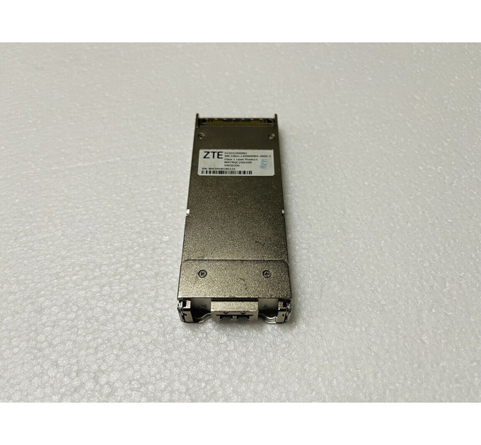 ZTE 033031000001 SM-10km-LANWDM4-200G-C 200G 10km CFP2 200G Transceiver Module