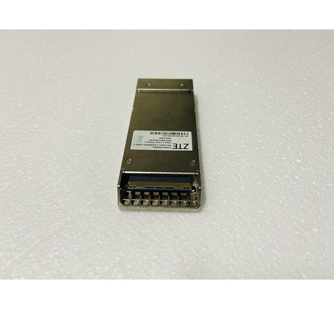 ZTE 033031000001 SM-10km-LANWDM4-200G-C 200G 10km CFP2 200G Transceiver Module