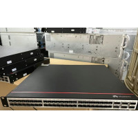 Huawei S6730-H48X6C switch includes 48x 10 Gigabit SFP+ 6x 40GE QSFP28 dual PSU