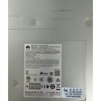 Huawei S6730-H48X6C switch includes 48x 10 Gigabit SFP+ 6x 40GE QSFP28 dual PSU