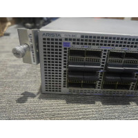 Arista DCS-7170-64C-F 64x 100G & 2x 10G SFP+ Switch 4x Fans 2x 750W PS F-R Air