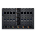 Dell MX7000 Server 2x MX740C 2x Gold 6136 3.0GHz 12C 1024GB 4x 1.8TB 10K SAS