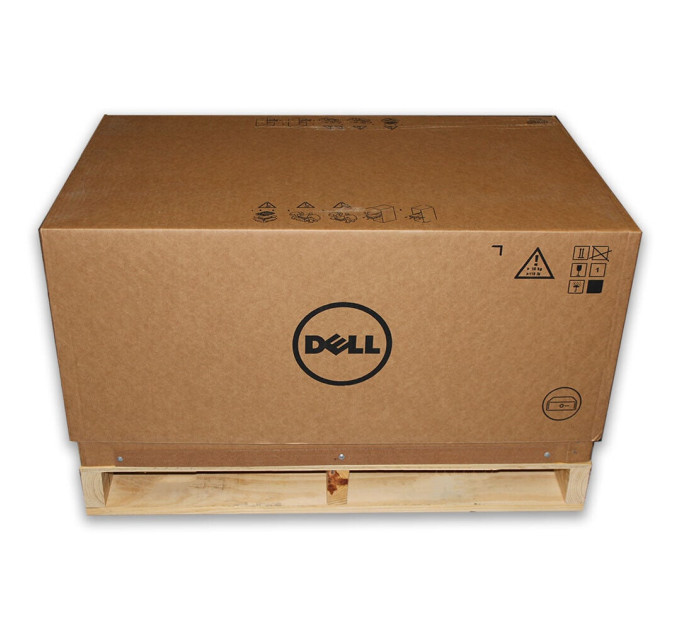 Dell MX7000 Server 2x MX740C 2x Gold 6136 3.0GHz 12C 1024GB 4x 1.8TB 10K SAS