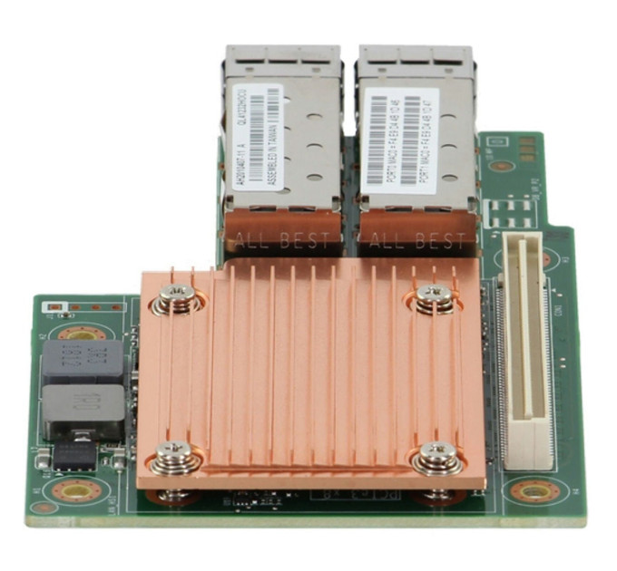 Qlogic R440XR2 Dual 10GbE SFP LOM (QL41232HOCU-CNB-OSTK)