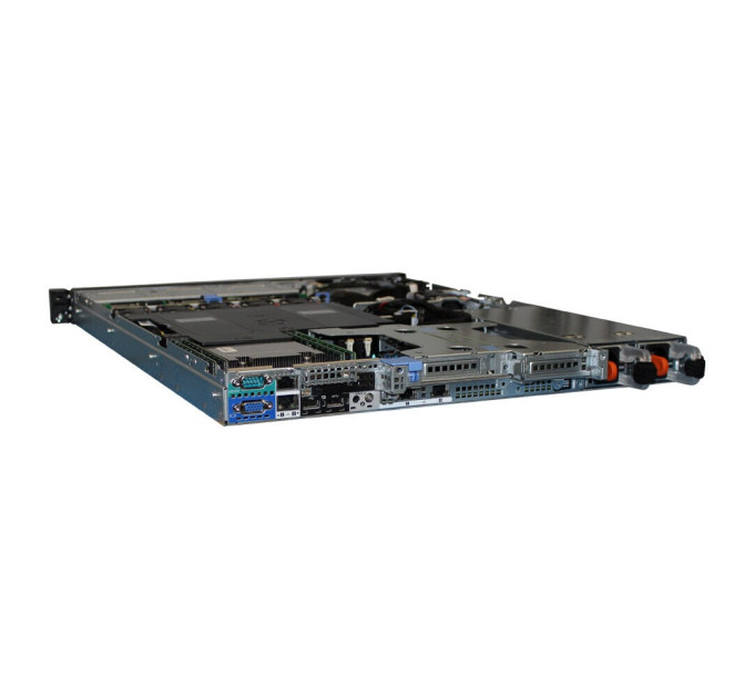 Dell PowerEdge R430 Server 2x E5-2630v4 2.2GHz 10C 128GB 2x 3.84TB  SSDH730P