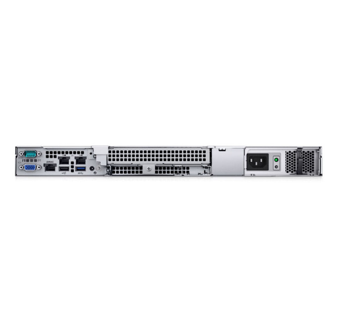 Dell EMC PowerEdge R250 Server 1x G6505 2C 64GB 2x 960GB SSD H745