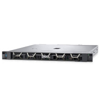 Dell EMC PowerEdge R250 Server 1x E-2324G 4C 128GB 4x 8TB 7.2K SAS H745