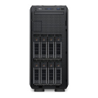 Dell EMC PowerEdge T350 Server 1x E-2374G 4C 64GB 2x 960GB SSD H755