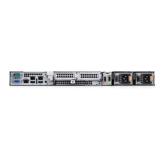 Dell EMC PowerEdge R350 Server 1x E-2374G 4C 16GB 2x 960GB SATA SSD