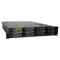 Dell PowerEdge R730xd Server LFF 2x E5-2630v3 2.4GHz 8C 32GB 12x 18TB 7.2K