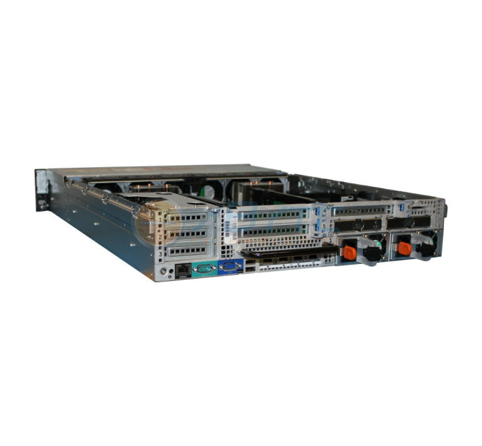 Dell PowerEdge R730xd Server LFF 2x E5-2630v3 2.4GHz 8C 32GB 12x 18TB 7.2K