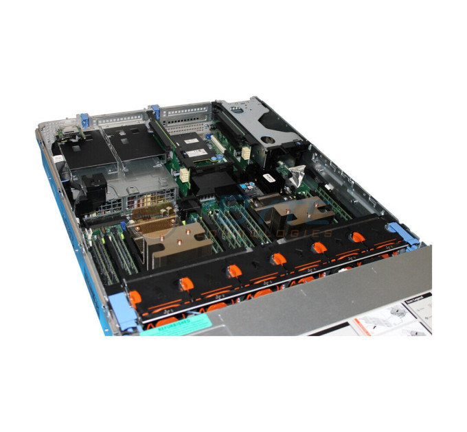 Dell PowerEdge R730xd Server LFF 2x E5-2630v3 2.4GHz 8C 32GB 12x 18TB 7.2K