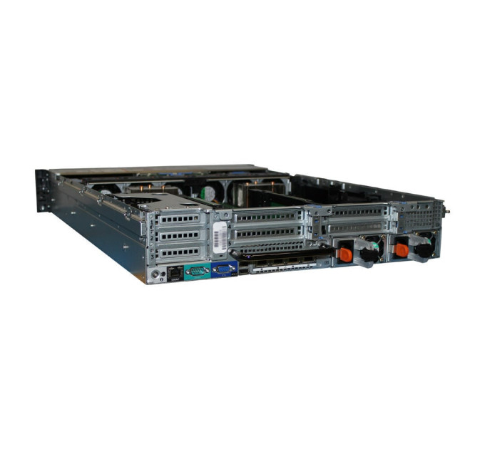 Dell PowerEdge R730 Server 2x E5-2690v3 2.6GHz 12C 512GB 4x 480GB SSD H730