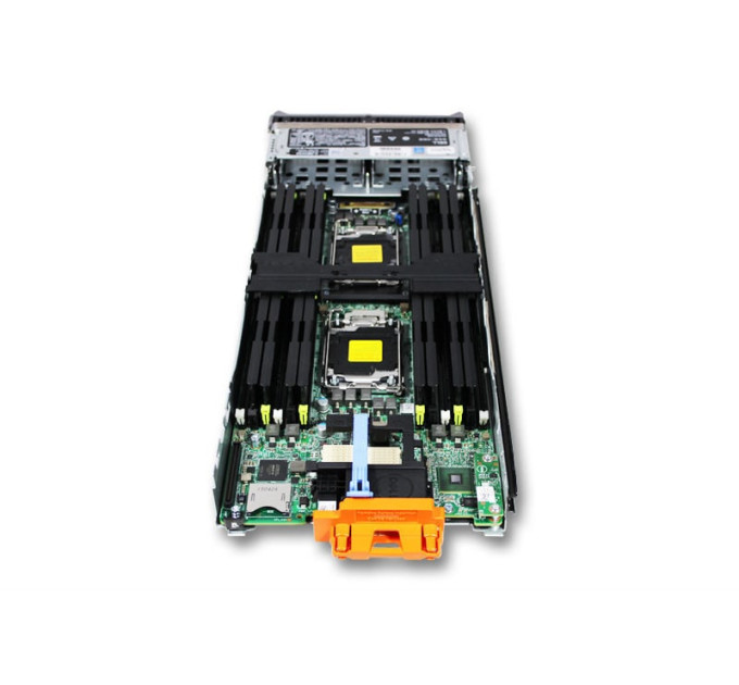 Dell PowerEdge M630 Server 2x E5-2650v4 2.2GHz 12C 128GB 2x 300GB 15K H730