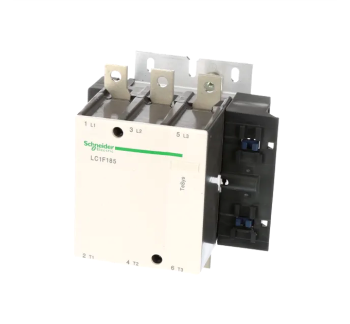 Новый контактор Schneider Electric LC1-F185 LC1F185 3PST DIN 600 В переменного тока 200 ПЛК