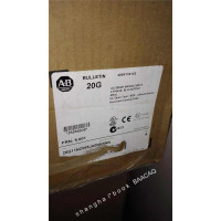 1Шт Allen-Bradley 20G1ANC302JN0NNNNNN PowerFlex воздушного охлаждения 753 переменного тока привода (новый)