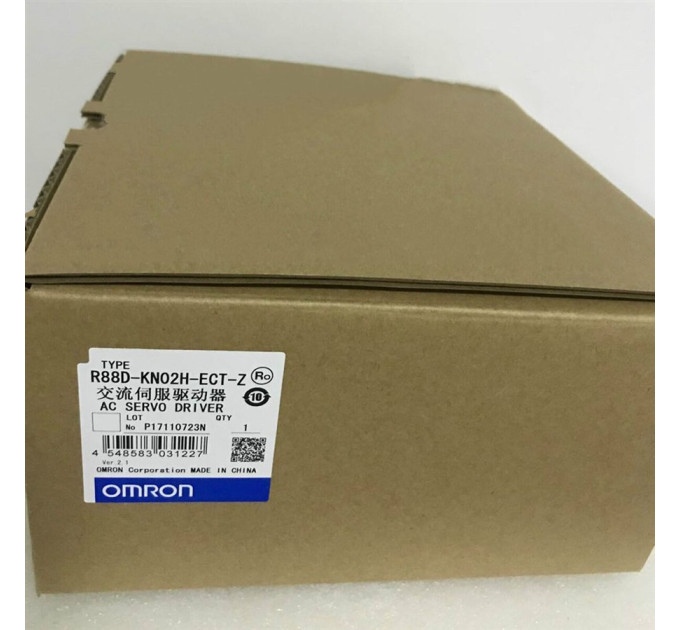 1Шт новый Omron R88D-KN02H-ECT-Z сервоприводы ускоренная доставка R88DKN02HECTZ