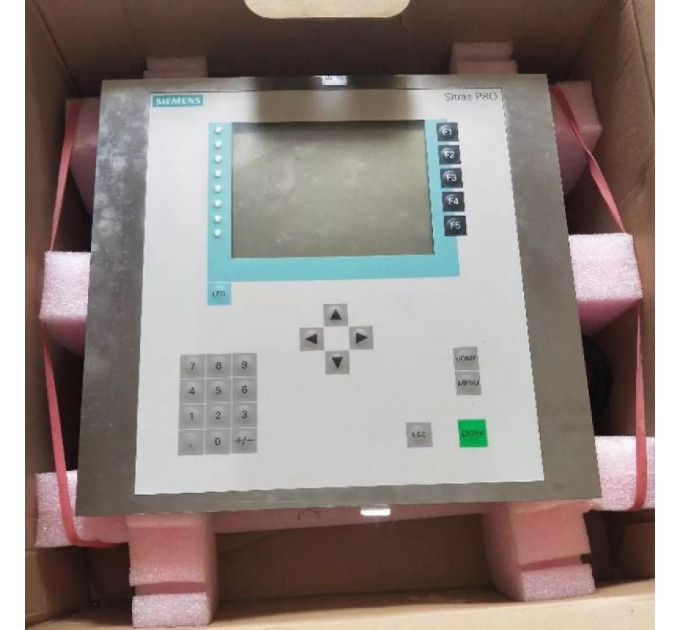 Siemens A5E00444860 сенсорный экран Sitras Pro HMI 1 шт. новый ускоренная доставка