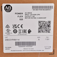 Allen-Bradley 25B-D1P4N114