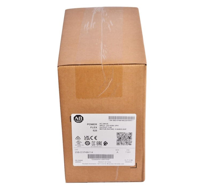 Allen-Bradley 25B-D1P4N114