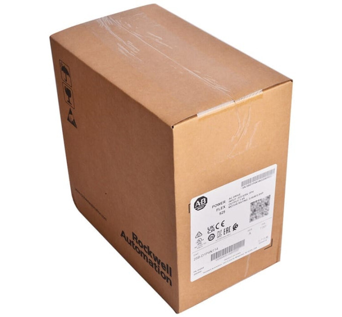 Allen-Bradley 25B-D1P4N114
