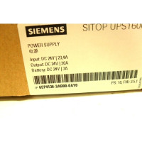 Siemens SIEMENS SITOP UPS1600 Power Supply 6EP4136-3AB00-1AY0