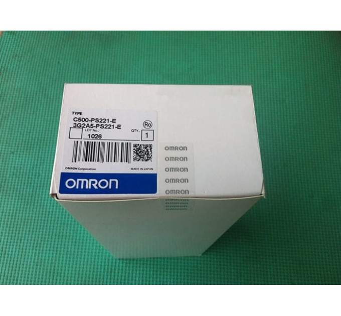 Omron C500-PS221-E