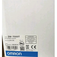 NEW ZW-7000T Omron Laser Controller NEW ZW-7000T Omron Laser Controller