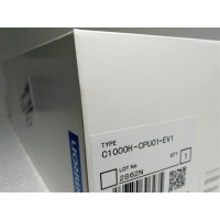 OMRON Automation and Safety C1000H-CPU01-EV1 CPU Programmable Logic OMRON Automation and Safety C1000H-CPU01-EV1 CPU Programmable Logic