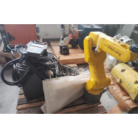 USED FANUC LR Mate 200iD/7L Robot R30iB Mate Controller With Teach Pendant