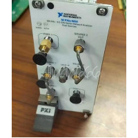 ONE Used National Instruments NI PXIe-5632 8.5 GHz PXI Vector Network Analyzer